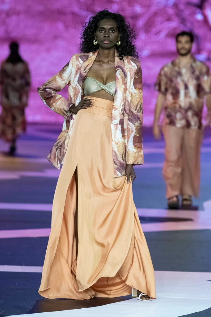 LIKARA | MAARA Collective X Alison Lionel Afterpay Australian Fashion Week Runway 2022 